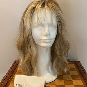 Jon Renau Heidi Wig Smart Lace Malibu Blonde